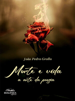 cover image of Morte e vida